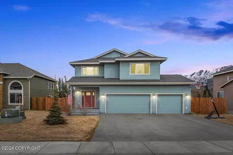 14029 Koso Dr, Eagle River, AK 99577