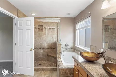 Bath - 13509 Vasili Dr, Eagle River, AK 99577 photo 1 of 8