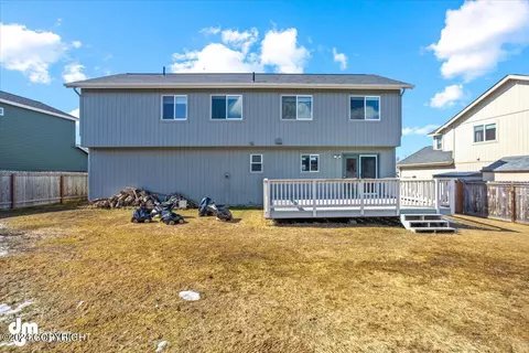 Exterior - 13509 Vasili Dr, Eagle River, AK 99577 photo 6 of 10