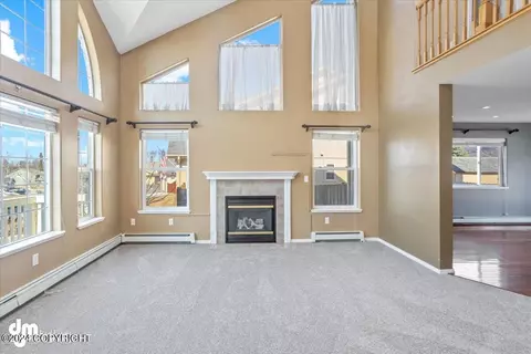 Living - 13509 Vasili Dr, Eagle River, AK 99577 photo 4 of 5
