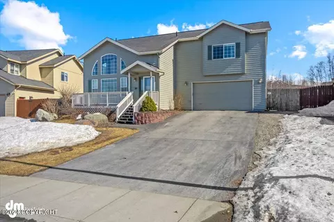 Exterior - 13509 Vasili Dr, Eagle River, AK 99577 photo 10 of 10