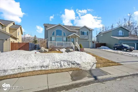 Exterior - 13509 Vasili Dr, Eagle River, AK 99577 photo 9 of 10