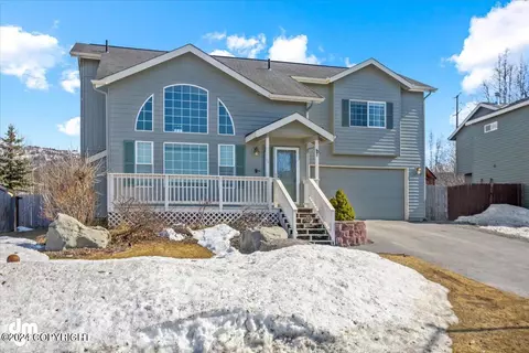 13509 Vasili Dr, Eagle River, AK 99577