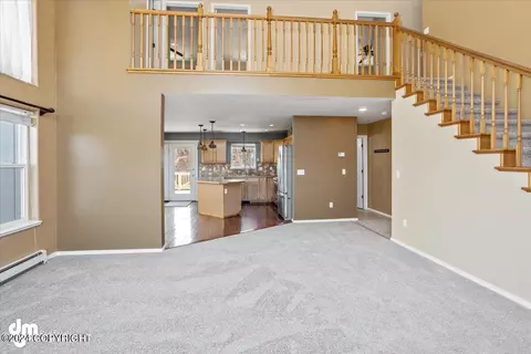 Living - 13509 Vasili Dr, Eagle River, AK 99577 photo 1 of 5