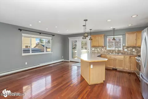 Kitchen - 13509 Vasili Dr, Eagle River, AK 99577 photo 1 of 9