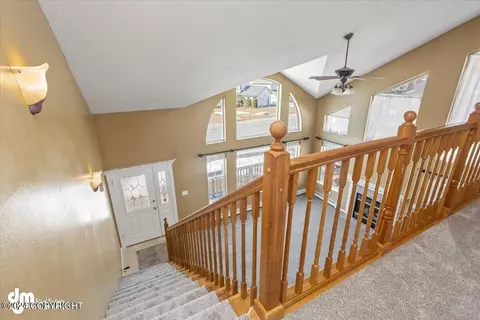 Entry Way - 13509 Vasili Dr, Eagle River, AK 99577 photo 2 of 3