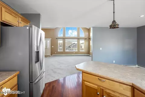 Kitchen - 13509 Vasili Dr, Eagle River, AK 99577 photo 5 of 9