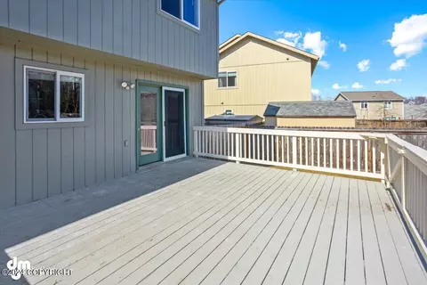 Exterior - 13509 Vasili Dr, Eagle River, AK 99577 photo 5 of 10