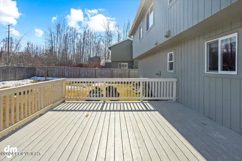 Exterior - 13509 Vasili Dr, Eagle River, AK 99577 photo 4 of 10