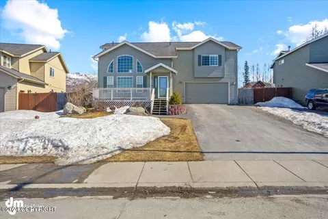 Exterior - 13509 Vasili Dr, Eagle River, AK 99577 photo 8 of 10