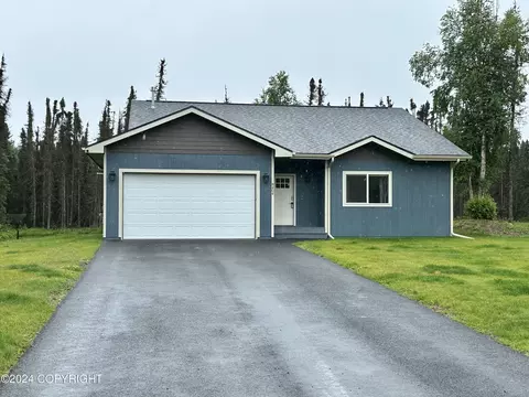 8404 W Petrel St, Wasilla, AK 99623