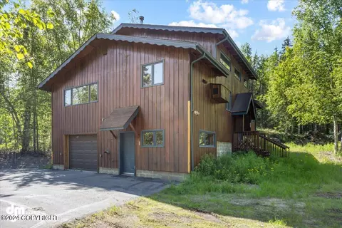 Exterior - 15712 Shims St, Chugiak, AK 99567 photo 2 of 17