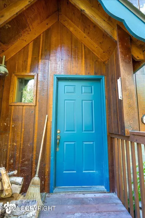 Entry Way - 15712 Shims St, Chugiak, AK 99567 photo 3 of 3