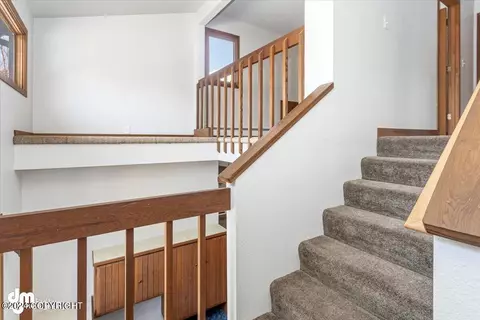 Entry Way - 15712 Shims St, Chugiak, AK 99567 photo 2 of 3