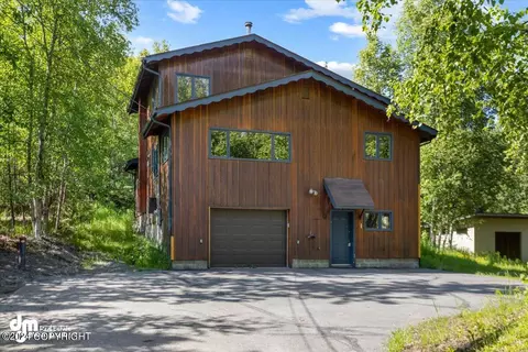 Exterior - 15712 Shims St, Chugiak, AK 99567 photo 3 of 17