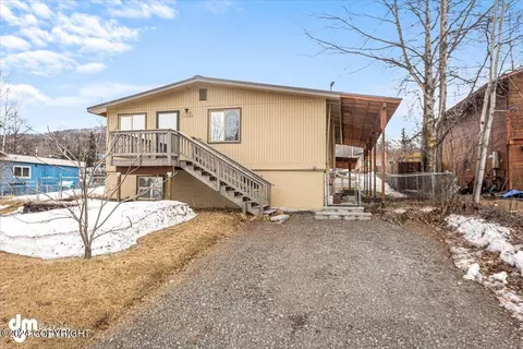 Exterior - 11339 Borealis St, Eagle River, AK 99577 photo 2 of 13