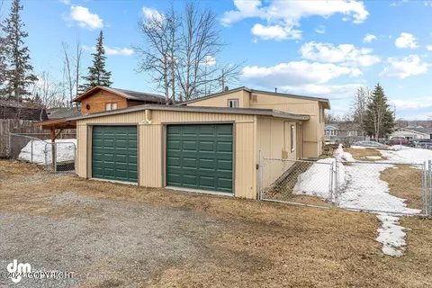 Exterior - 11339 Borealis St, Eagle River, AK 99577 photo 12 of 13