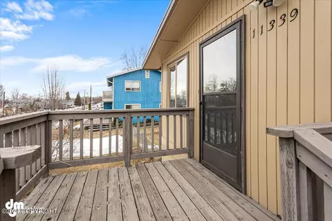 Exterior - 11339 Borealis St, Eagle River, AK 99577 photo 3 of 13