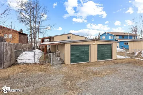 Exterior - 11339 Borealis St, Eagle River, AK 99577 photo 10 of 13