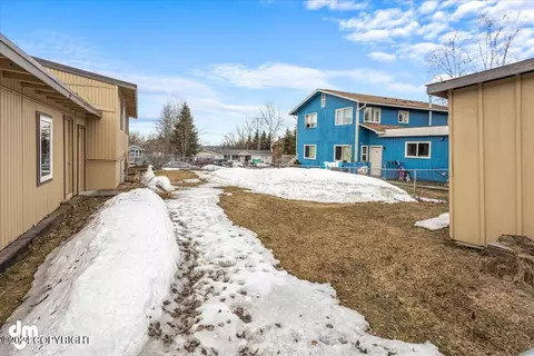 Exterior - 11339 Borealis St, Eagle River, AK 99577 photo 13 of 13