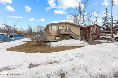 Exterior - 11339 Borealis St, Eagle River, AK 99577 photo 8 of 13