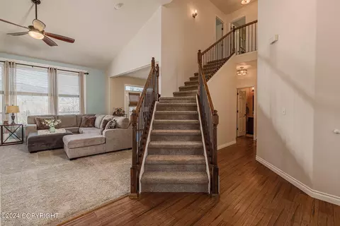 Entry Way - 13327 Alex Cir, Eagle River, AK 99577 photo 3 of 3