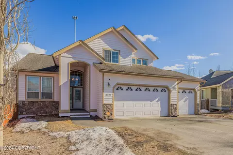 Exterior - 13327 Alex Cir, Eagle River, AK 99577 photo 2 of 5