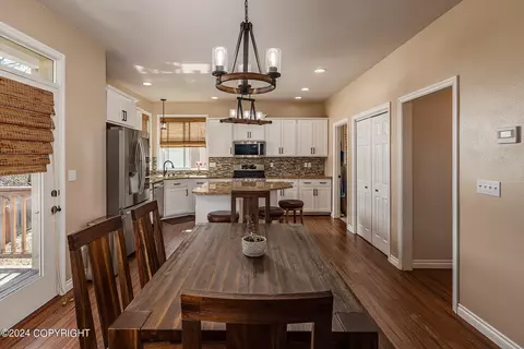 Kitchen - 13327 Alex Cir, Eagle River, AK 99577 photo 1 of 4