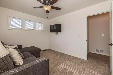 Bedroom - 13327 Alex Cir, Eagle River, AK 99577 photo 4 of 6