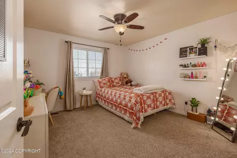 Bedroom - 13327 Alex Cir, Eagle River, AK 99577 photo 5 of 6