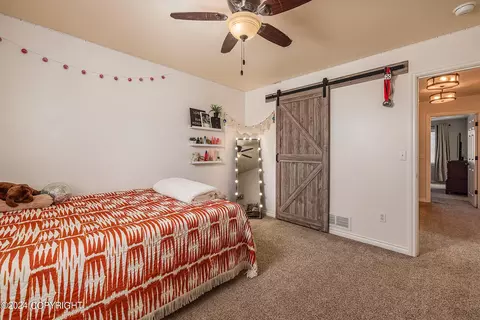 Bedroom - 13327 Alex Cir, Eagle River, AK 99577 photo 6 of 6