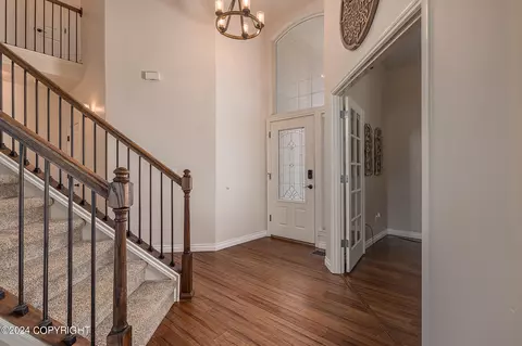 Entry Way - 13327 Alex Cir, Eagle River, AK 99577 photo 2 of 3