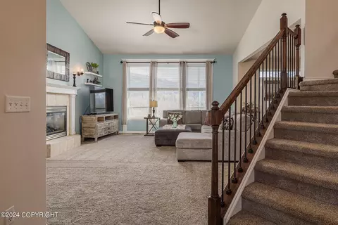 Bedroom - 13327 Alex Cir, Eagle River, AK 99577 photo 1 of 6