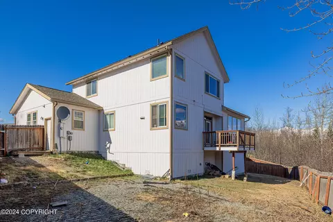 Exterior - 13327 Alex Cir, Eagle River, AK 99577 photo 4 of 5