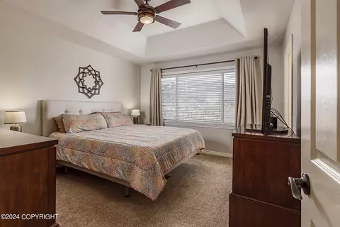 Bedroom - 13327 Alex Cir, Eagle River, AK 99577 photo 2 of 6