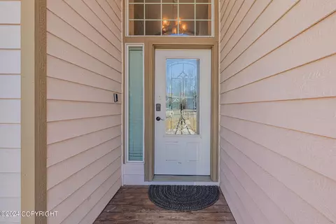 Exterior - 13327 Alex Cir, Eagle River, AK 99577 photo 3 of 5