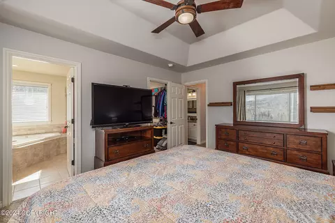Bedroom - 13327 Alex Cir, Eagle River, AK 99577 photo 3 of 6