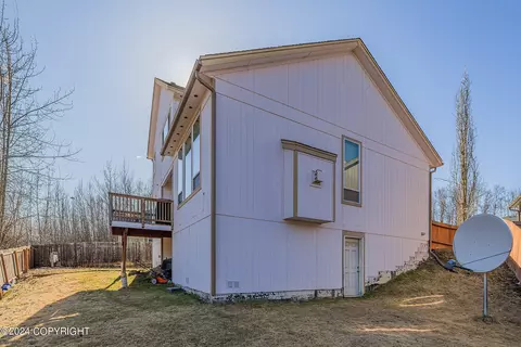 Exterior - 13327 Alex Cir, Eagle River, AK 99577 photo 5 of 5