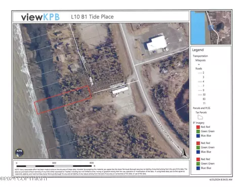 L10 B1 Tide Place, Nikiskinorth Kenai, AK 99635