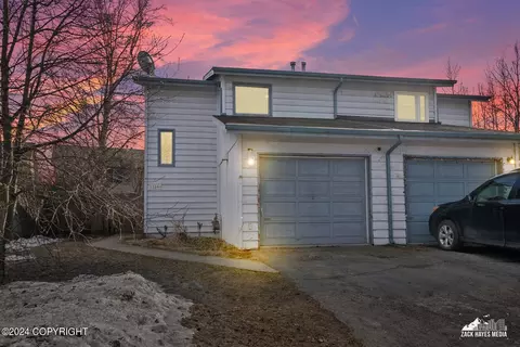 Exterior - 11844 Copper Mountain Dr, Eagle River, AK 99577 photo 2 of 10