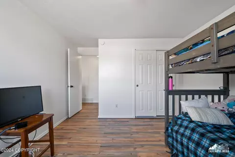Bedroom - 11844 Copper Mountain Dr, Eagle River, AK 99577 photo 5 of 5