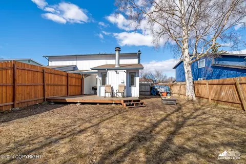 Exterior - 11844 Copper Mountain Dr, Eagle River, AK 99577 photo 9 of 10
