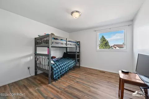 Bedroom - 11844 Copper Mountain Dr, Eagle River, AK 99577 photo 4 of 5
