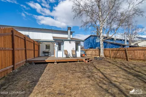 Exterior - 11844 Copper Mountain Dr, Eagle River, AK 99577 photo 10 of 10