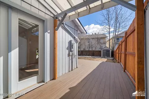 Exterior - 11844 Copper Mountain Dr, Eagle River, AK 99577 photo 5 of 10