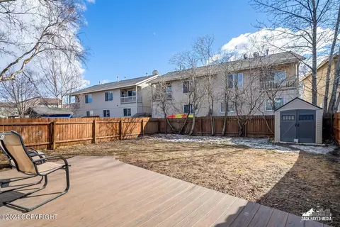 Exterior - 11844 Copper Mountain Dr, Eagle River, AK 99577 photo 6 of 10