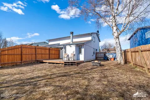 Exterior - 11844 Copper Mountain Dr, Eagle River, AK 99577 photo 8 of 10