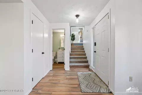 Entry Way - 11844 Copper Mountain Dr, Eagle River, AK 99577 photo 1 of 4