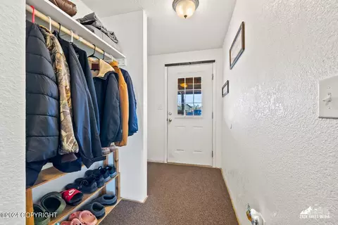 Entry Way - 4780 E Crane Rd, Wasilla, AK 99654 photo 1 of 3
