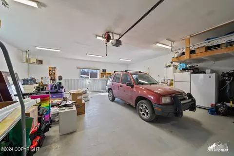 Exterior - 4780 E Crane Rd, Wasilla, AK 99654 photo 15 of 28